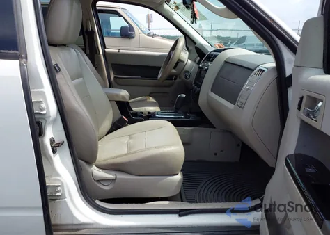 2009 Ford Escape Hybrid Limited from USA, damaged, VIN 1FMCU49379KA32737